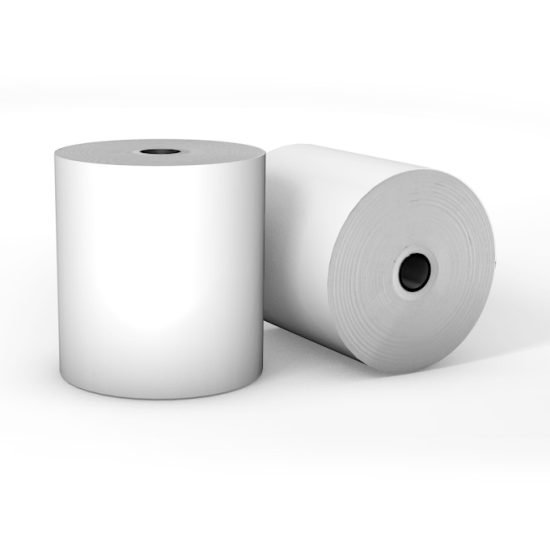 6 Rouleau de caisse thermique, 80mm