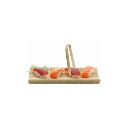 Pince à sushi en bambou - 100 unites – Image 2
